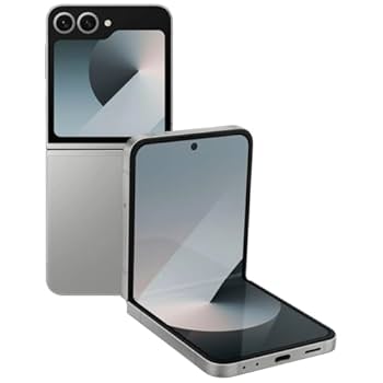 【ジャンク】Galaxy Z Flip6 Amazon.com: Samsung Galaxy Z Flip6 5G (256GB, 12GB) 50MP 4K